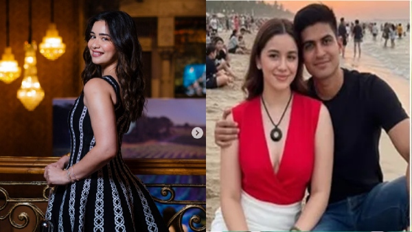 Sara Tendulkar Shubman Gill AI Photo