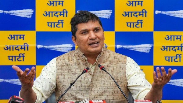 Saurabh Bharadwaj