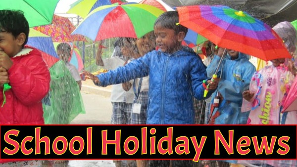 School Holiday