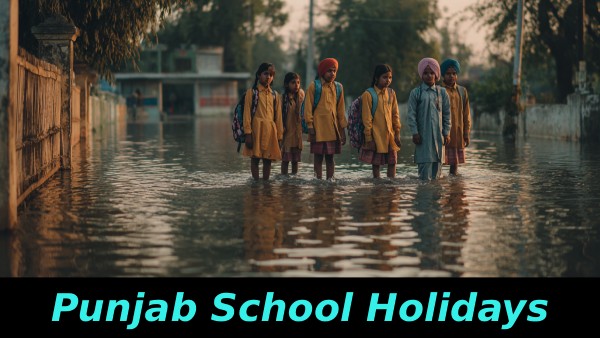 Punjab School Holiday News Punjab School Holiday News
