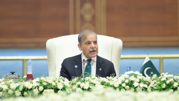 Pakistan PM Shehbaz Sharif