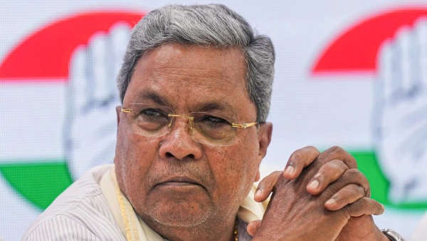 Siddaramaiah