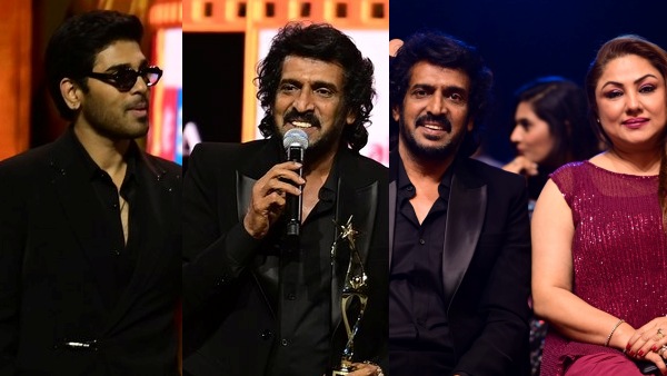 SIIMA Awards 2025 Winners List For Kannada Films Meet The Winners amp amp Check Pictures