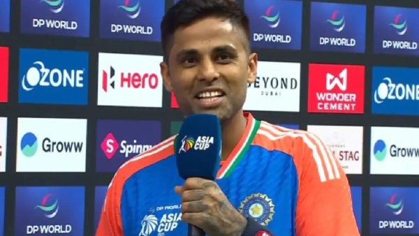 Suryakumar Yadav