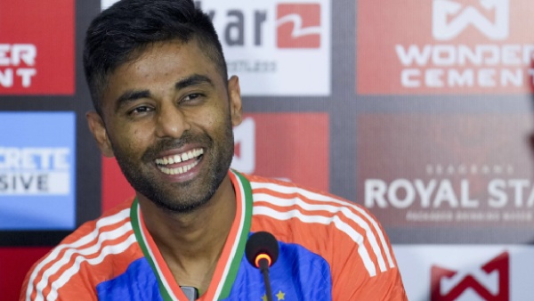 Suryakumar Yadav Suryakumar Yadav