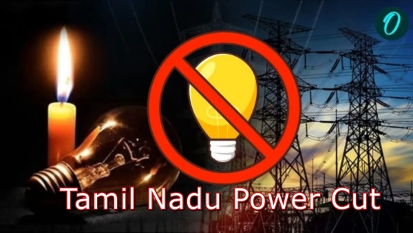 Tamil Nadu Power Cut On September 4 Here Are The Affected Areas