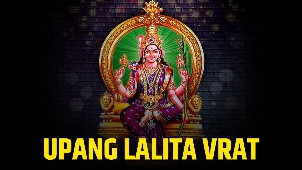 Upang Lalita Vrat Divine Celebration