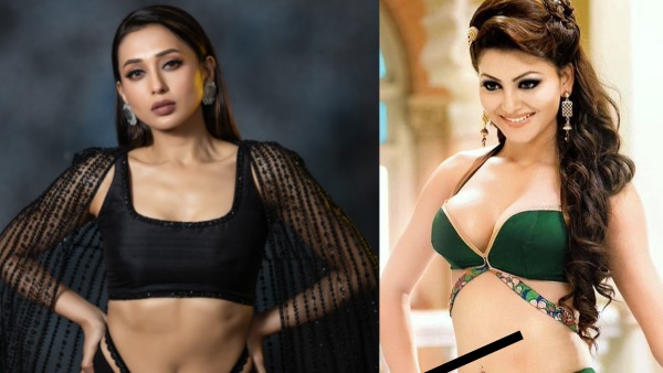 Mimi Chakraborty Urvashi Rautela