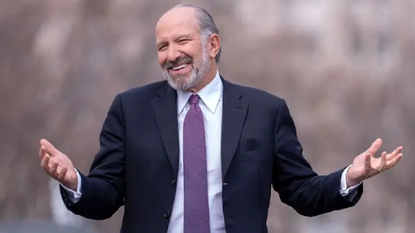 US Commerce Secretary Howard Lutnick US Commerce Secretary Howard Lutnick