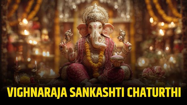 Vighnaraja Sankashti Chaturthi 2025 Celebration Vighnaraja Sankashti Chaturthi 2025 Celebration