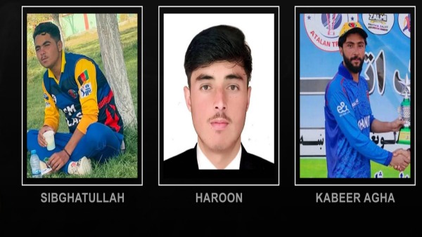 Pakistan s Airstrike Kills 3 Afghanistan Cricketers Pakistan s Airstrike Kills 3 Afghanistan Cricketers
