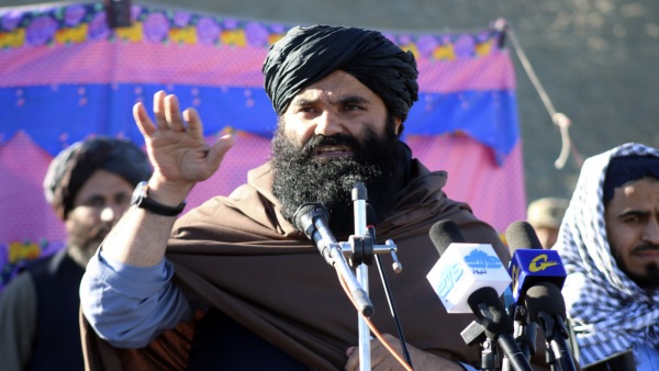 Some In Pakistan Playing With Fire Says Taliban As Afghanistan Prepares For Next Round of Peace Talks Some In Pakistan Playing With Fire Says Taliban As Afghanistan Prepares For Next Round of Peace Talks