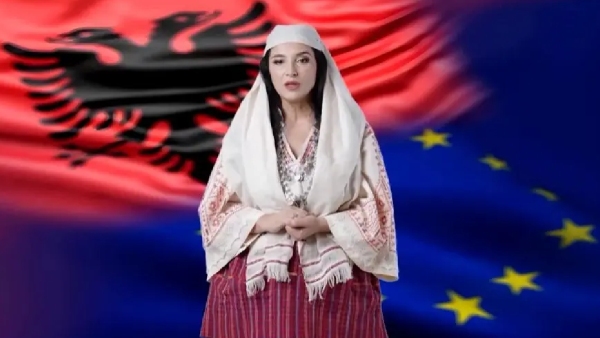 Albania AI minister Diella Albania AI minister Diella