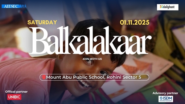 Balkalakaar 2025: Art for Change