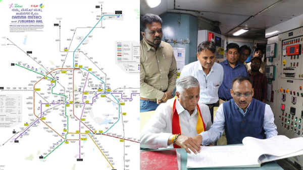 Fresh Assessment Finds 287-Kilometre Bengaluru Circular Rail Project Too Expensive to Build