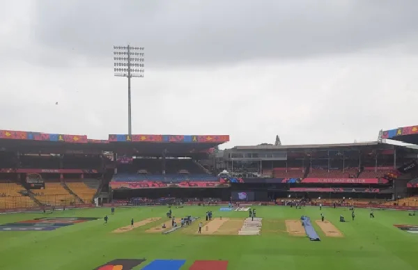 Bengaluru to Get 80 000-Seat Cricket Stadium and Multi-Sport Complex