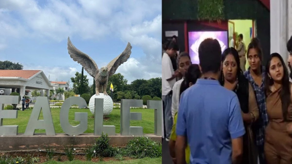 Eagleton Resort Becomes Temporary Home for Bigg Boss Kannada Season 12 Contestants