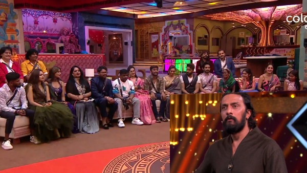 Bigg Boss Kannada 12 Elimination: Single or Double Eviction On Sunday? Know  Who Is Shown The Door - Oneindia News