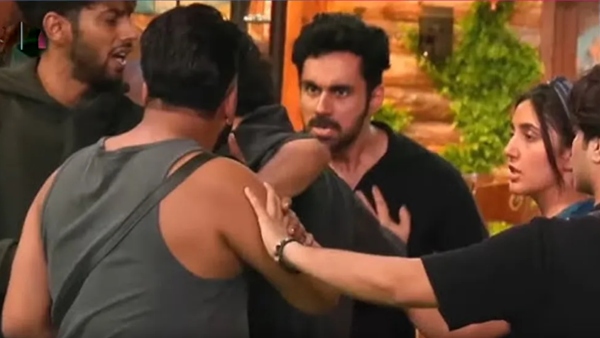 Bigg Boss 19 Abhishek Bajaj vs Shehbaz Badesha Bigg Boss 19 Abhishek Bajaj vs Shehbaz Badesha