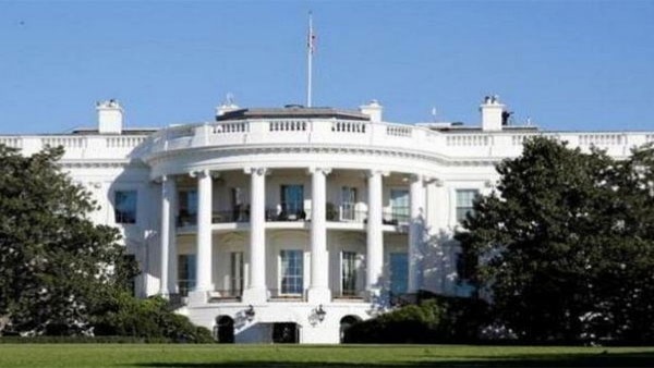 Car Rammed Into White House Gate