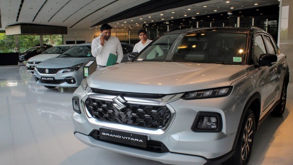 Best Navratri In Decade For Car Sales Maruti SUV Sales Fuel India s Strongest Festive Surge In 10 Years Best Navratri In Decade For Car Sales Maruti SUV Sales Fuel India s Strongest Festive Surge In 10 Years