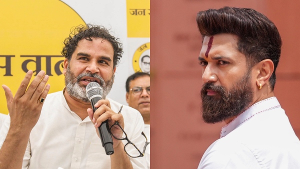 Chirag Paswan-Prashant Kishor Tie-Up LJP Keeps Options Open Ahead of Bihar Elections