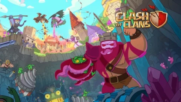 Clash of Clans Down Amid AWS Outage Affecting Multiple Apps and Websites