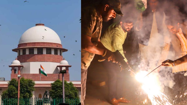 SC Eases Firecracker Ban For Diwali Permits Only Green Crackers With Strict Curbs