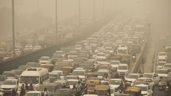 Delhi Air Quality