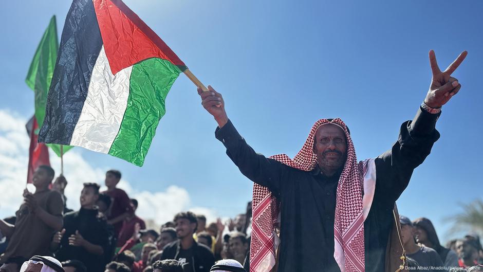 Celebrations are happening in Gaza but experts have cautioned that this is only the first phase of a peace plan that will take far longer to fully implement