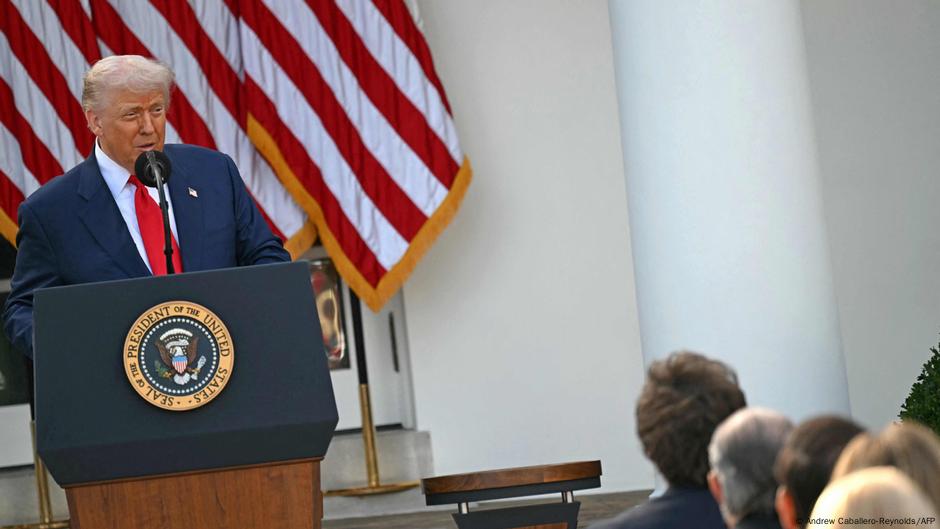 Trump awarded Kirk with the US highest civilian honor