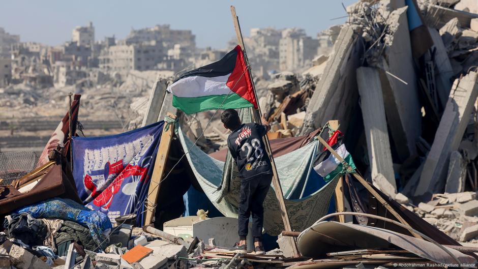 Egypt and Qatar will play varied roles Saudi Arabia and the UAE are seen as potential financial backers in Gaza