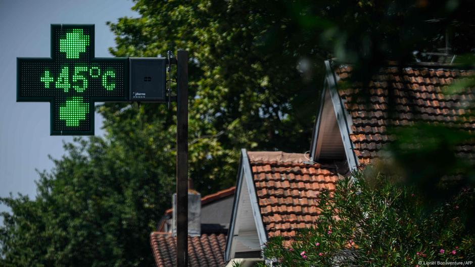 Heat waves are the most deadly form of extreme weather