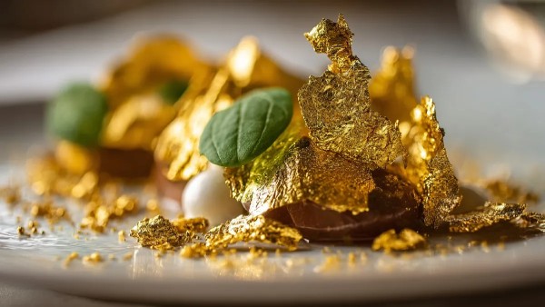 Edible Gold