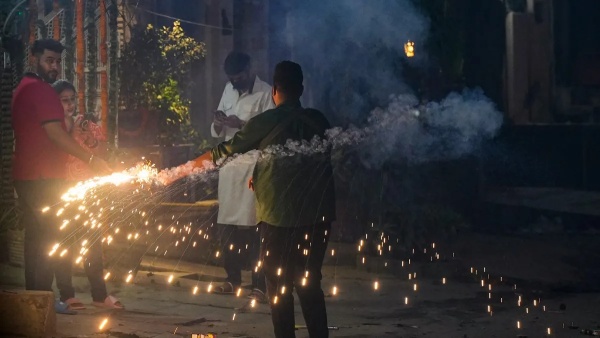 Firecrackers Diwali History