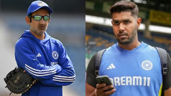 Gautam Gambhir and Harshit Rana Gautam Gambhir and Harshit Rana