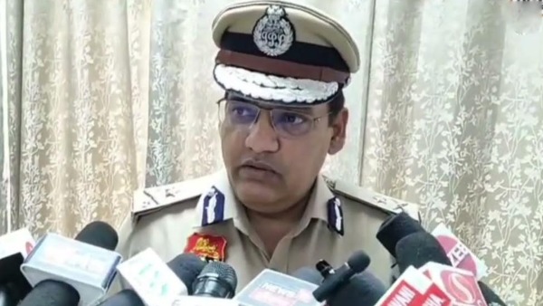 Haryana Senior IPSOfficer Y Puran Kumar Haryana Senior IPSOfficer Y Puran Kumar