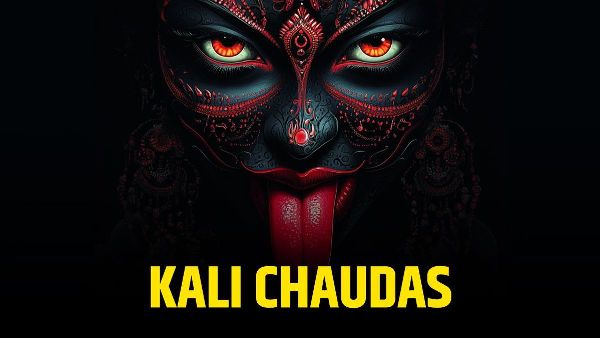 Kali Chaudas Significance and Traditions