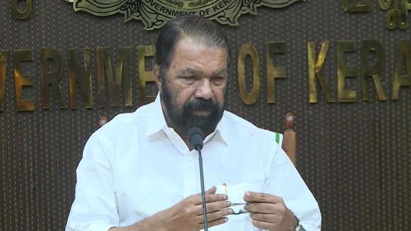 Kerala s Education Minister V Sivankutty