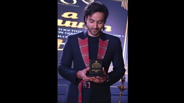 Kovid Mittal Named Best Director at Bangkok Awards