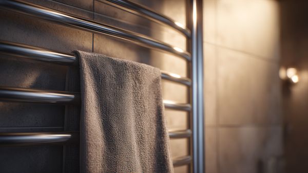 Enhance Your Bathroom with Towel Warmers
