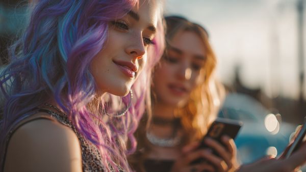 Beauty Influencers and Gen Z Purchases Beauty Influencers and Gen Z Purchases