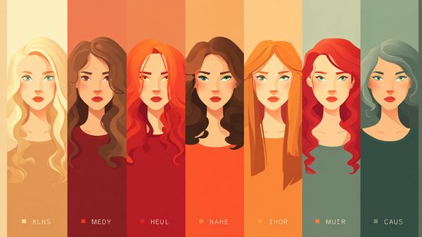 Safe Heat Styling for All Hair Types