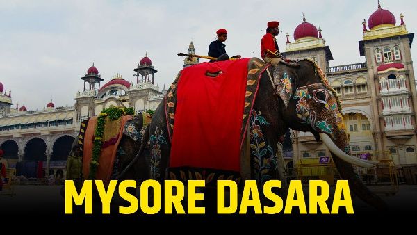 Mysore Dasara Celebrating Tradition