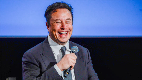 Elon Musk First Ever To Hit 0 Billion Net Worth, Eyes Trillionaire Status