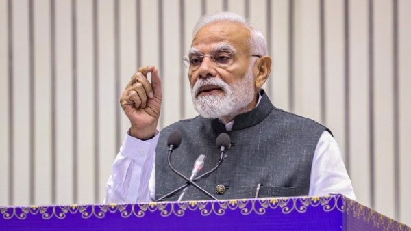 PM Modi Slams Attack On Chief Justice Gavai Calls The Act Reprehensible And Outrageous PM Modi Slams Attack On Chief Justice Gavai Calls The Act Reprehensible And Outrageous