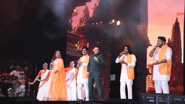Mera Desh Pehle Show Highlights PM Modi s Nation First Vision In Gujarat