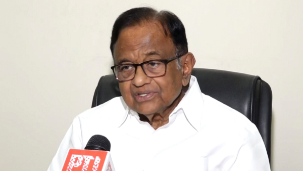 Operation Blue Star Wrong Approach Says P Chidambaram Indira Gandhi Sacrificed Her Life