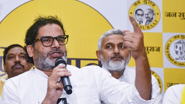 Bihar Elections 2025 FIR Lodged Against Prashant Kishor For MCC Breach In Raghopur