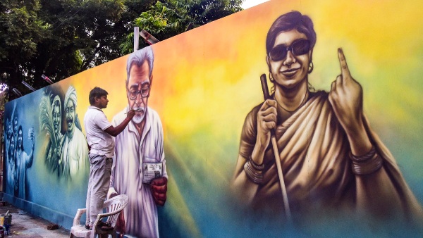 NDA Seat-Sharing 2025 Bihar Politics Sees BJP Rise JDU Reduced to Equal Partner